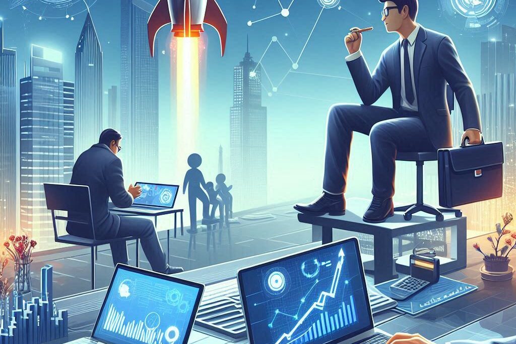 How To Start A Digital Marketing Company In 2025?