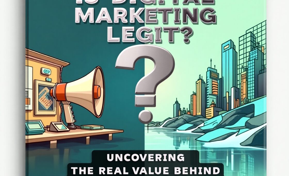 Is Digital Marketing Legit? Uncovering the Real Value Behind Modern Marketing Strategies In 2025